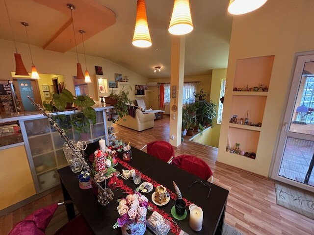 Bucur Obor, casa interbelica la vanzare P+1E 150 mp + teren 175 mp