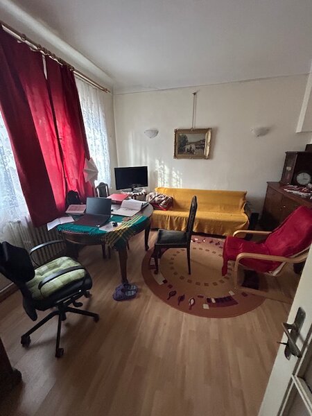 Bucur Obor, casa interbelica la vanzare P+1E 150 mp + teren 175 mp