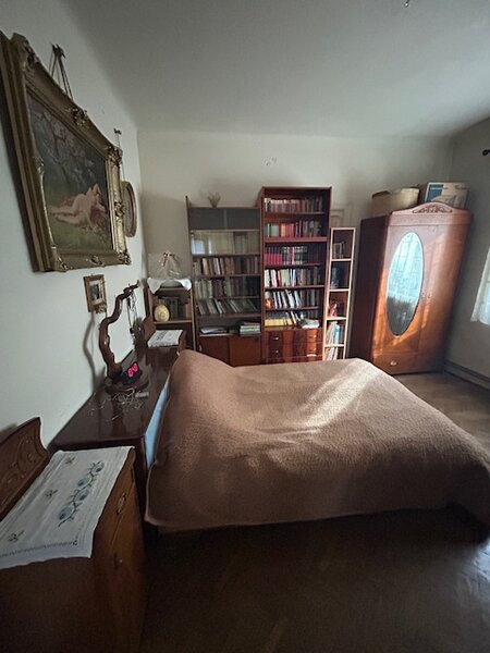 Bucur Obor, casa interbelica la vanzare P+1E 150 mp + teren 175 mp