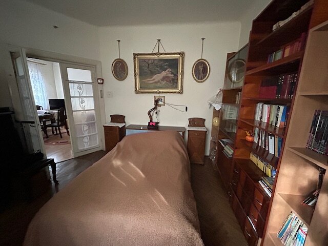 Bucur Obor, casa interbelica la vanzare P+1E 150 mp + teren 175 mp