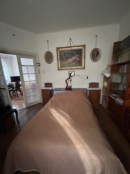 Bucur Obor, casa interbelica la vanzare P+1E 150 mp + teren 175 mp