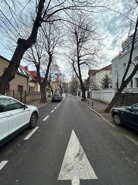 Bucur Obor, casa interbelica la vanzare P+1E 150 mp + teren 175 mp